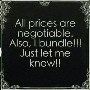 ALL CLOTHES NEED TO GO! Send me low balls!